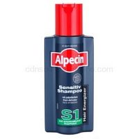 Alpecin Hair Energizer Sensitiv Shampoo S1 aktivačný šampón pre citlivú pokožku hlavy  250 ml