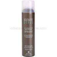 Alterna Bamboo Style suchý šampón bez sulfátov a parabénov  150 ml