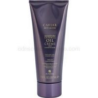 Alterna Caviar Moisture Intense Oil Creme hydratačný kondicionér pre veľmi suché a hrubé vlasy  207 ml
