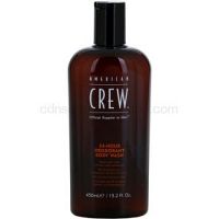 American Crew 24 Hour sprchový gél s dezodoračným účinkom 24h  450 ml