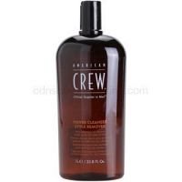 American Crew Classic čistiaci šampón na každodenné použitie  1000 ml