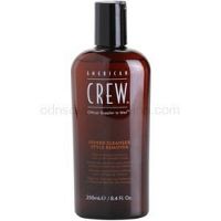 American Crew Classic čistiaci šampón na každodenné použitie  250 ml