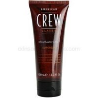 American Crew Classic gél na vlasy extra silné spevnenie  100 ml