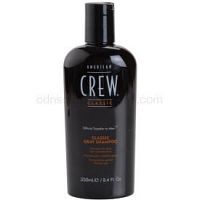American Crew Classic šampón pre šedivé vlasy  250 ml