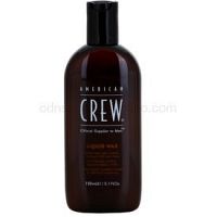 American Crew Classic tekutý vosk na vlasy s leskom  150 ml