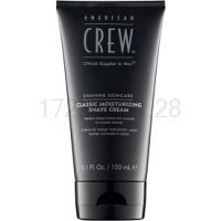 American Crew Shaving Classic bylinný krém na holenie  150 ml