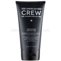 American Crew Shaving gél na holenie pre citlivú pleť  150 ml