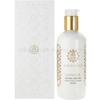 Amouage Honour krém na ruky pre ženy 300 ml  