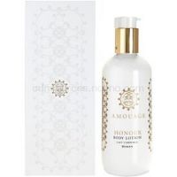 Amouage Honour telové mlieko pre ženy 300 ml  