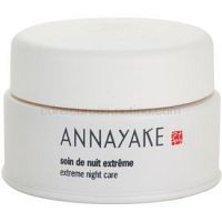 Annayake Extreme Line Firmness nočný spevňujúci krém  50 ml