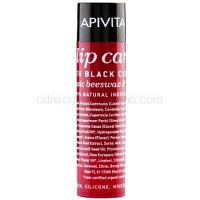Apivita Lip Care Black Currant hydratačný balzam na pery  4,4 g