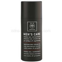 Apivita Men's Care Cedar & Propolis gélový krém s hydratačným účinkom  50 ml