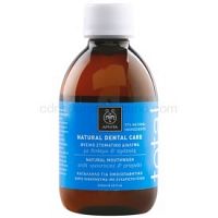 Apivita Natural Dental Care Total ústna voda  250 ml