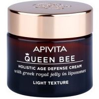 Apivita Queen Bee ľahký krém proti starnutiu pleti  50 ml