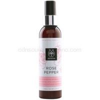 Apivita Rose Pepper intenzívne spevňujúce sérum proti celulitíde  150 ml