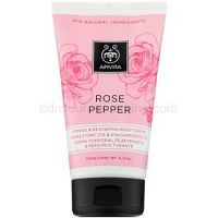 Apivita Rose Pepper tvarujúci krém na telo  150 ml