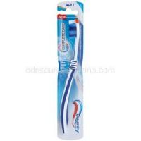 Aquafresh Complete Care zubná kefka soft dark blue/white  