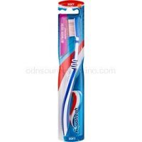 Aquafresh Interdental zubná kefka soft dark blue  