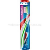 Aquafresh Interdental zubná kefka soft green  