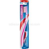 Aquafresh Interdental zubná kefka soft pink  