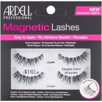 Ardell Magnetic Lashes magnetické riasy Double Demi Wispies  