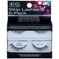 Ardell Strip Lashes nalepovacie riasy Multipack Demi Wispies Black  