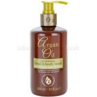 Argan Oil Hydrating Nourishing Cleansing vyživujúce tekuté mydlo s arganovým olejom  300 ml