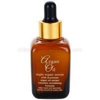 Argan Oil Revitalise Cares Protect obnovujúca nočná starostlivosť s arganovým olejom  30 ml
