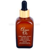 Argan Oil Revitalise Cares Protect obnovujúca nočná starostlivosť s arganovým olejom  50 ml