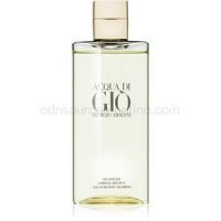 Armani Acqua di Giò Pour Homme sprchový gél pre mužov 200 ml  