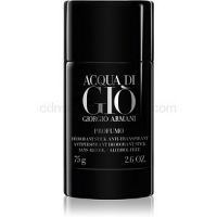 Armani Acqua di Giò Profumo deostick pre mužov 75 g  