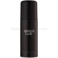 Armani Code deospray pre mužov 150 ml  