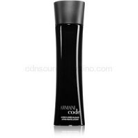 Armani Code voda po holení pre mužov 100 ml  