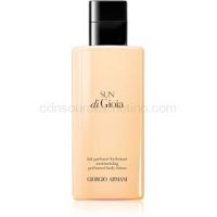 Armani Sun di  Gioia telové mlieko pre ženy 200 ml  