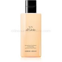 Armani Sun di  Gioia telové mlieko pre ženy 200 ml  