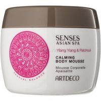 Artdeco Asian Spa Sensual Balance ukľudňujúca telová pena s hydratačným účinkom Ylang Ylang & Patchouli 200 ml