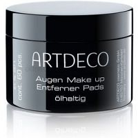 Artdeco Eye Makeup Remover odličovacie tampóny  60 ks