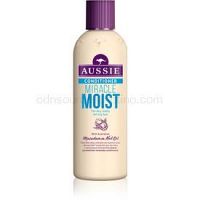 Aussie Miracle Moist kondicionér pre suché a poškodené vlasy  250 ml