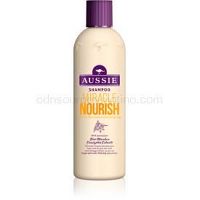 Aussie Miracle Nourish vyživujúci šampón na vlasy    300 ml