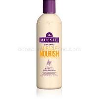 Aussie Miracle Nourish vyživujúci šampón na vlasy    300 ml