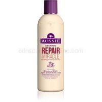 Aussie Repair Miracle šampón pre nepoddajné vlasy  300 ml