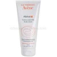 Avène Akérat telový krém pre šupinatú a zrohovatenú pokožku  200 ml