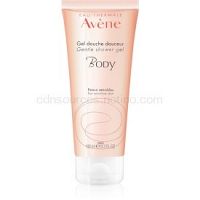 Avène Body jemný sprchový gel pre citlivú pokožku  100 ml