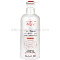 Avène Cold Cream čistiaci gél pre veľmi suchú pokožku  400 ml
