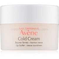 Avène Cold Cream výživný balzam na pery  10 ml