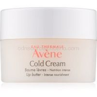 Avène Cold Cream výživný balzam na pery  10 ml