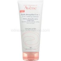 Avène Skin Care odličovací fluid 3v1  200 ml