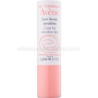 Avène Skin Care ošetrujúci balzam na citlivé pery  4 g
