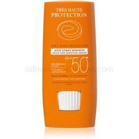 Avène Sun Sensitive tyčinka na citlivé miesta SPF 50+  8 g