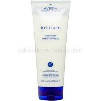 Aveda Brilliant kondicionér pre chemicky ošterené vlasy  200 ml